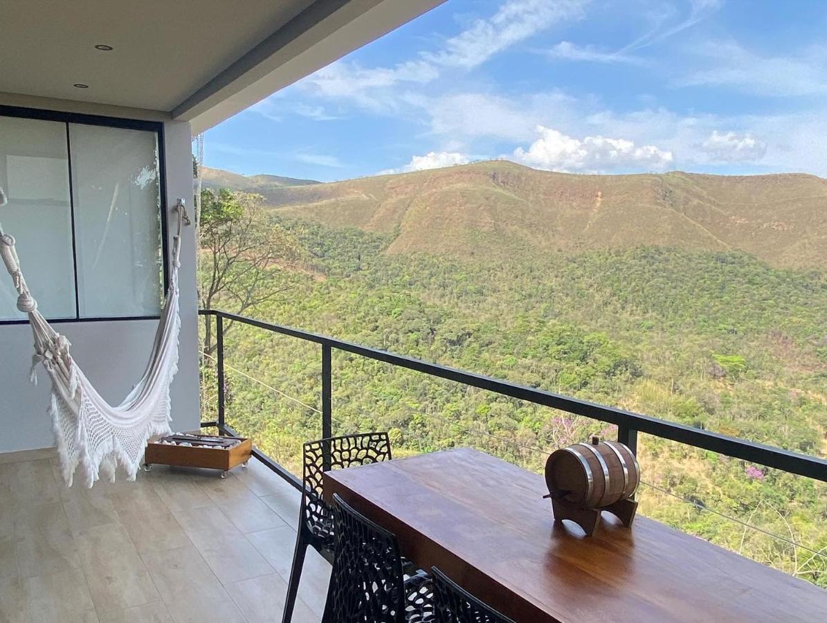 Loft Paraiso Da Serra Congonhas  Exterior foto