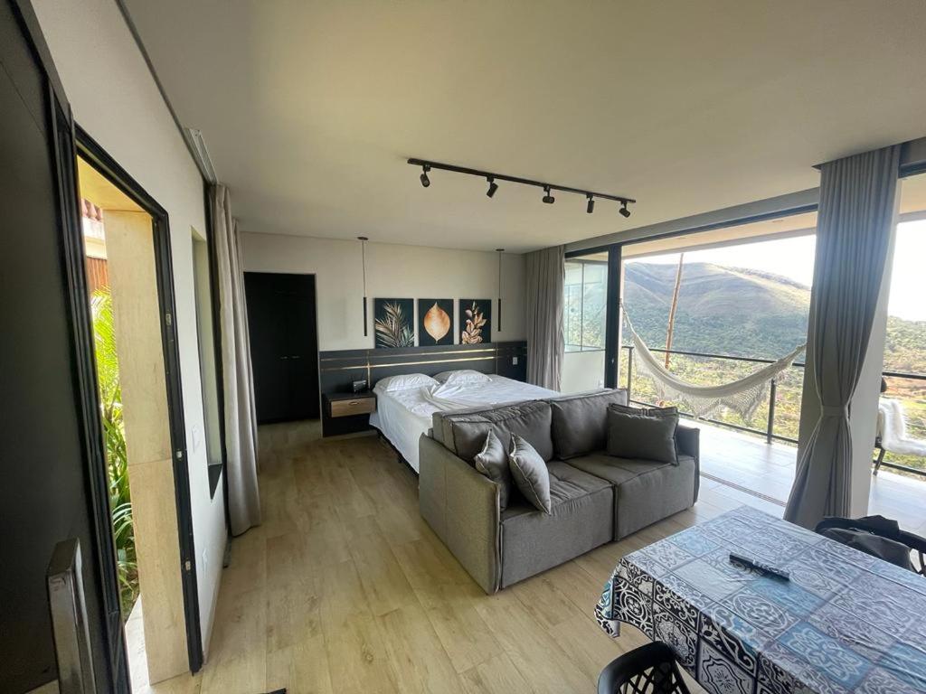 Loft Paraiso Da Serra Congonhas  Exterior foto